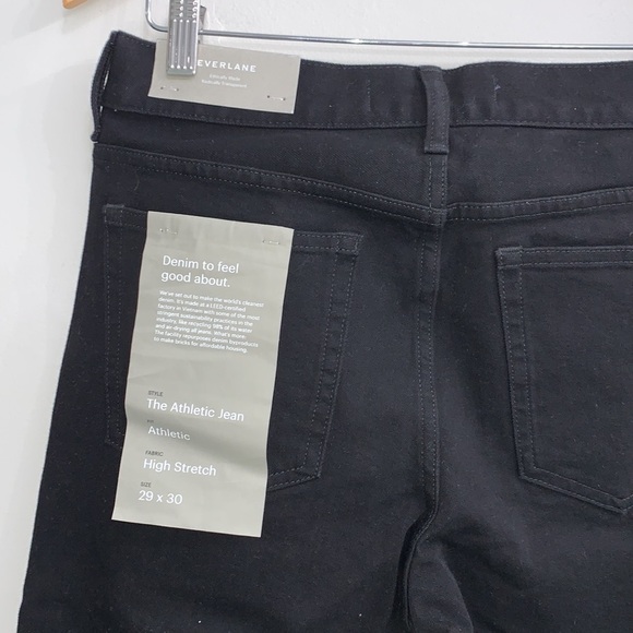 NWT Everlane the performance jeans uniform - Picture 4 of 7
